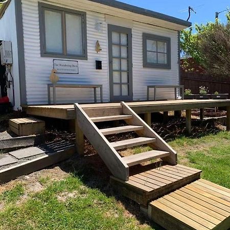 סטרהן The Wandering Duck - Heritage Tiny House מראה חיצוני תמונה