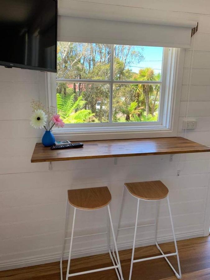 סטרהן The Wandering Duck - Heritage Tiny House מראה חיצוני תמונה