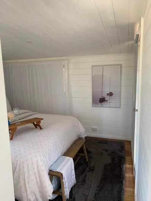 סטרהן The Wandering Duck - Heritage Tiny House מראה חיצוני תמונה